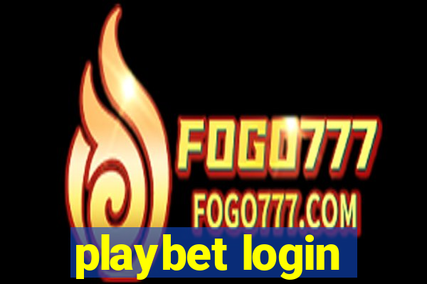 playbet login